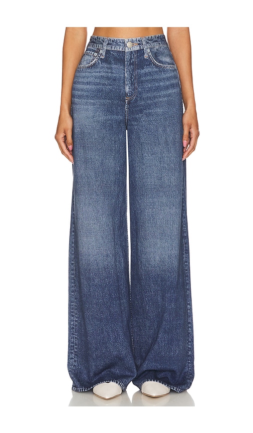 Shop Rag & Bone Miramar Sofie Pant In Bluw