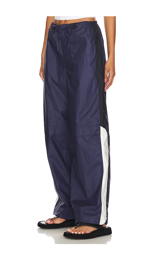 Shop Rag & Bone Monica Pant In Navy