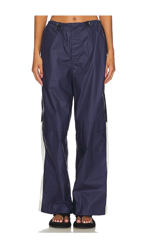 Shop Rag & Bone Monica Pant In Navy