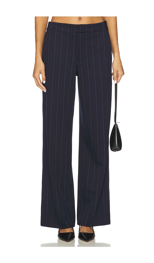 Rag & Bone Irina Ponte Tailored Pant