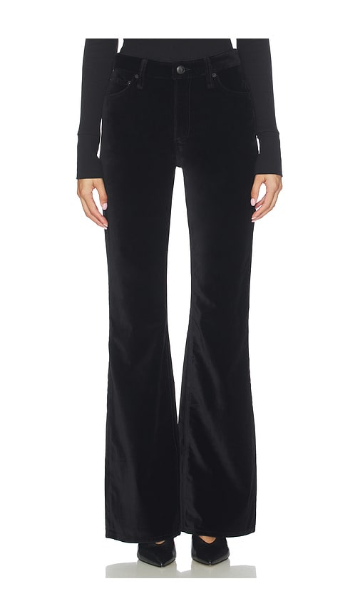 Rag & Bone Dahlia Full Flare In Black