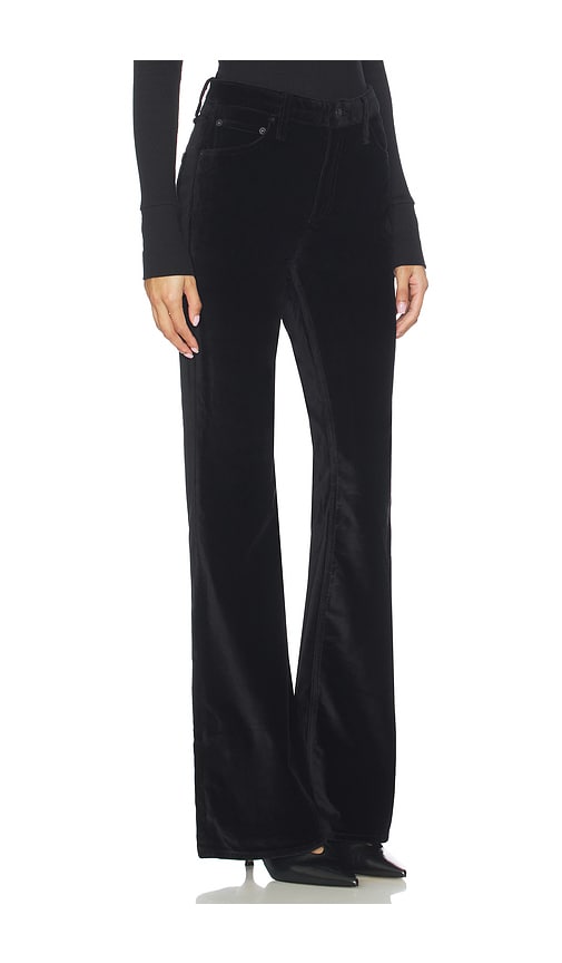 Rag & Bone Dahlia Full Flare In Black