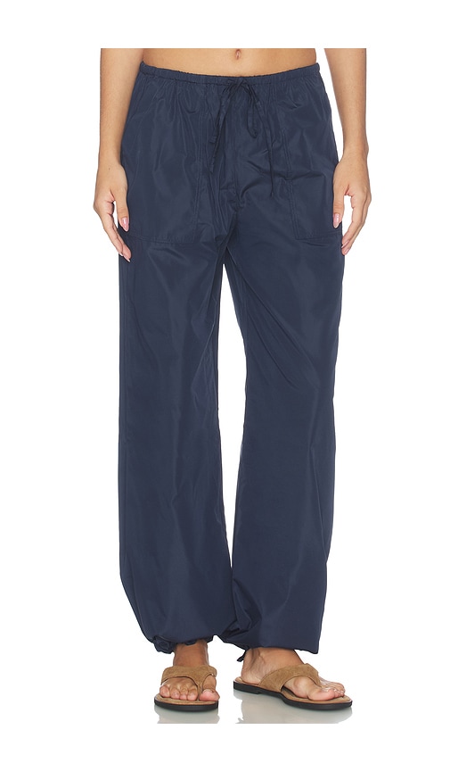 Rag & Bone PANTALON CLAIRE  en Blue. Taille L. Also en XS, S, M, XL.