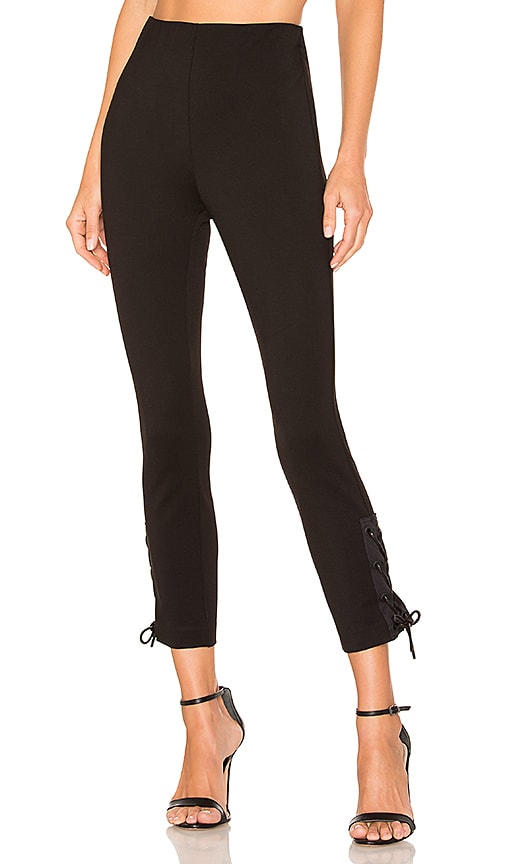 rag and bone black pants