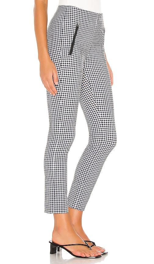 rag and bone gingham pants