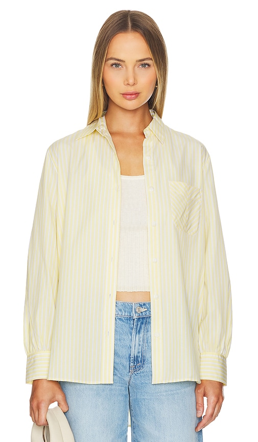 RAG & BONE MAXINE SHIRT 