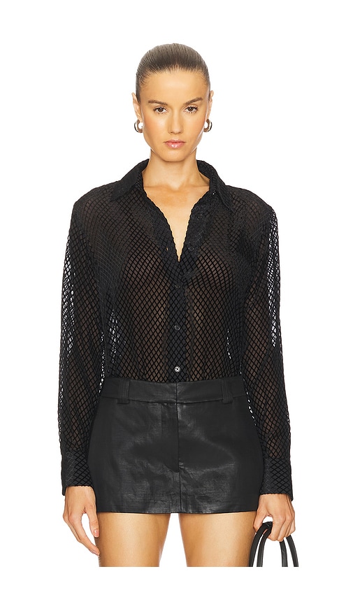 RAG & BONE LILA SHIRT 