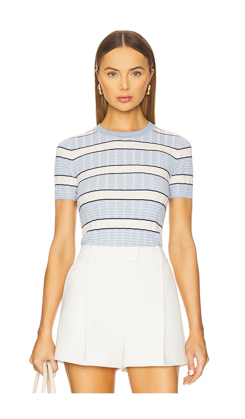Eloise Short Sleeve Crew Tee
