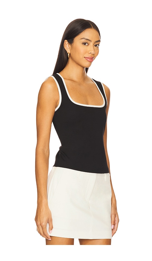 Rag & Bone Irina Sport Tank In Black