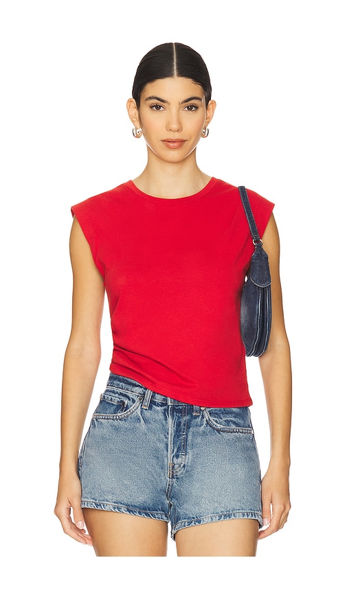 Rag & Bone Mica Cropped Tank Top