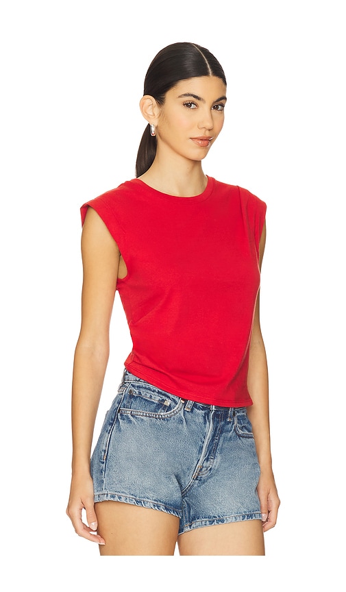 Rag & Bone Mica Cropped Tank Top