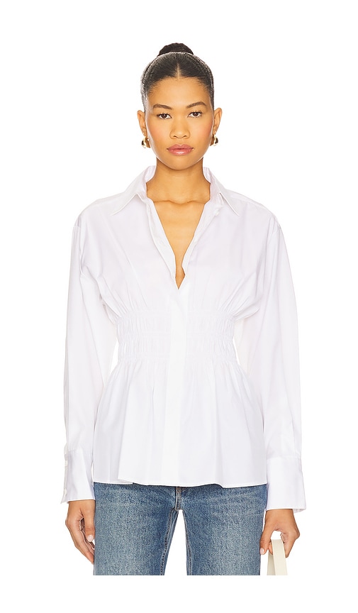 CHEMISE POPELINE BLYTHE in . Size S - Rag & Bone - Modalova