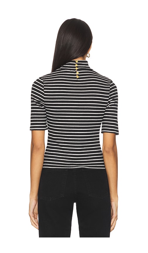  Rag & Bone Shirt In Black. Größe Xs. Also In S. 