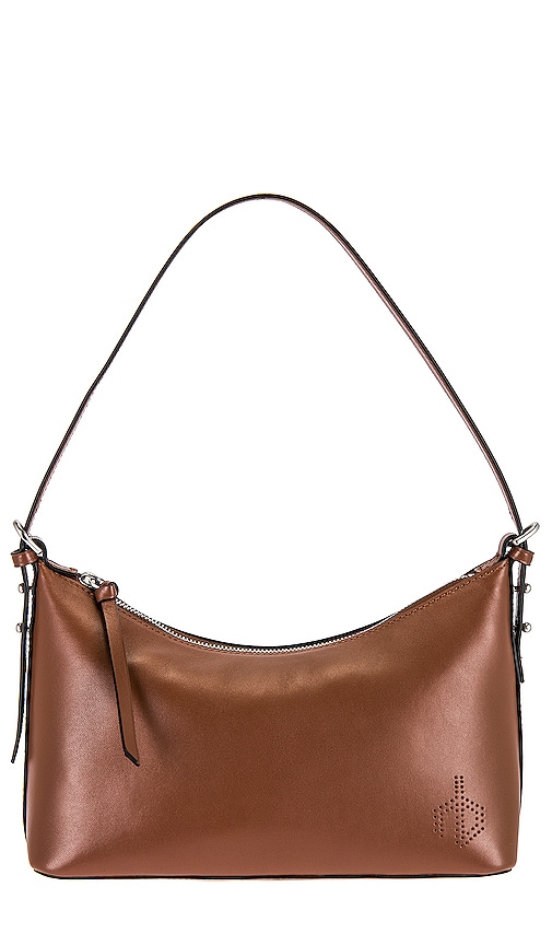 Zac Zac Posen Belay Mini Hobo Crossbody in Sunshine