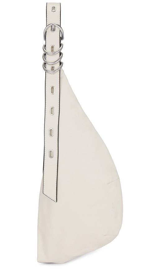 Rag & Bone Petra Sling Bag in Antique White