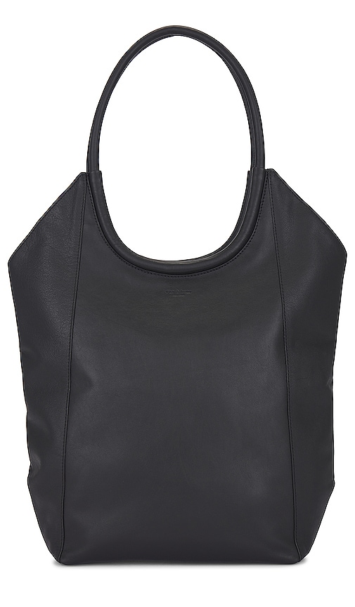Rag & Bone Remi Shopper Bag in Black.