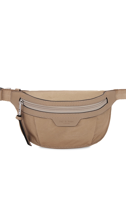 Shop Rag & Bone Mini Commuter Fanny Pack In Beige