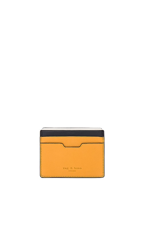 rag and bone card holder