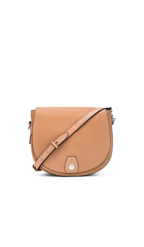 Flight Saddle Bag
