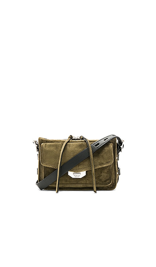 field messenger bag rag and bone