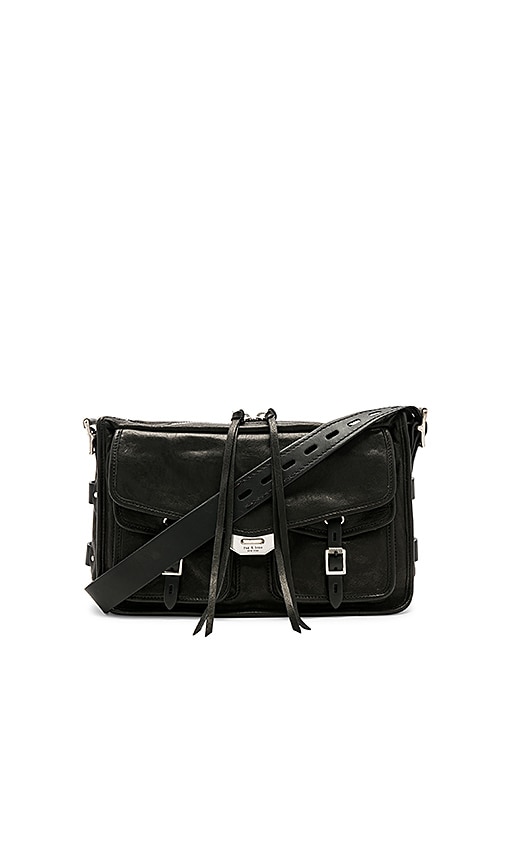 rag & bone field messenger