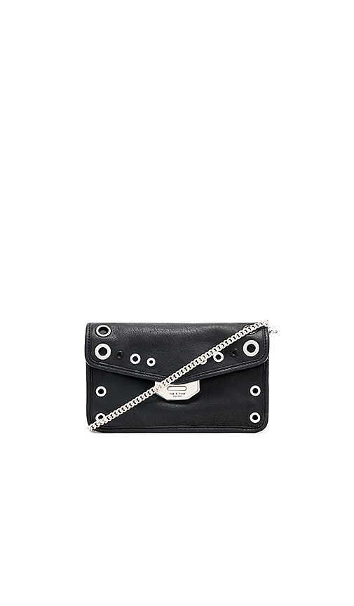 rag and bone field clutch