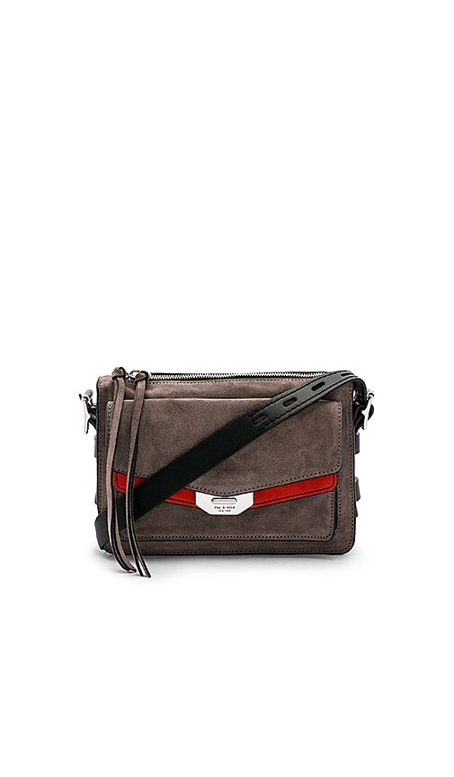 rag & bone field messenger