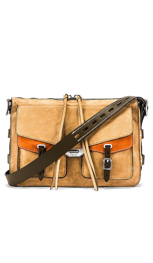 rag & bone field messenger bag