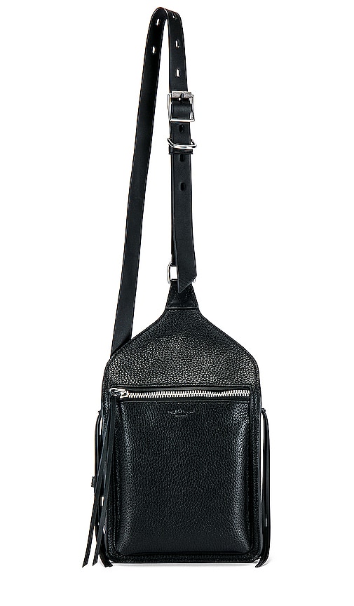 Rag & Bone Elliot Sling Pack in Black | REVOLVE