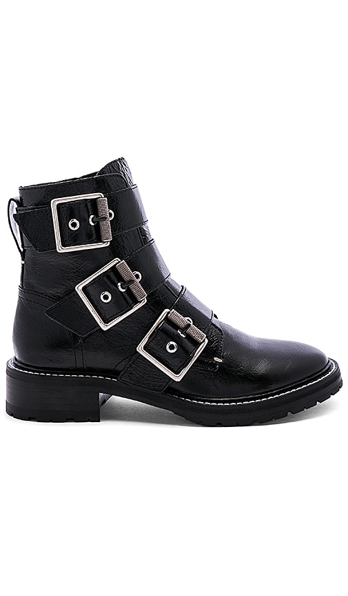 rag and bone cannon buckle boot