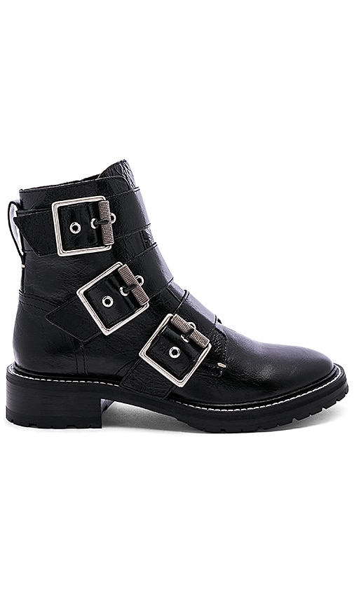 rag and bone buckle boots