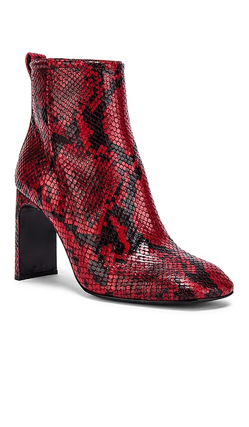 rag and bone ellis boot red