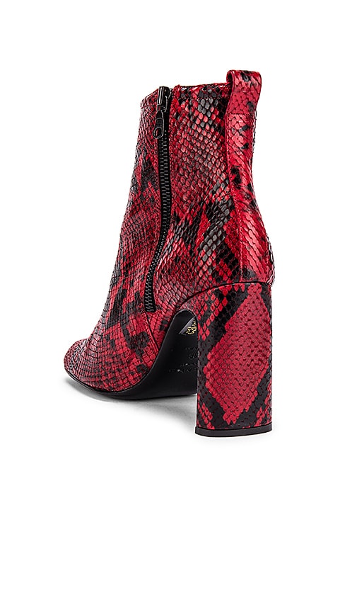 rag and bone ellis boot red