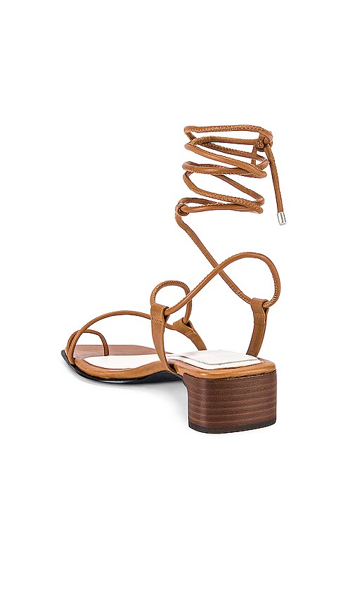 rag and bone cindy tie sandal