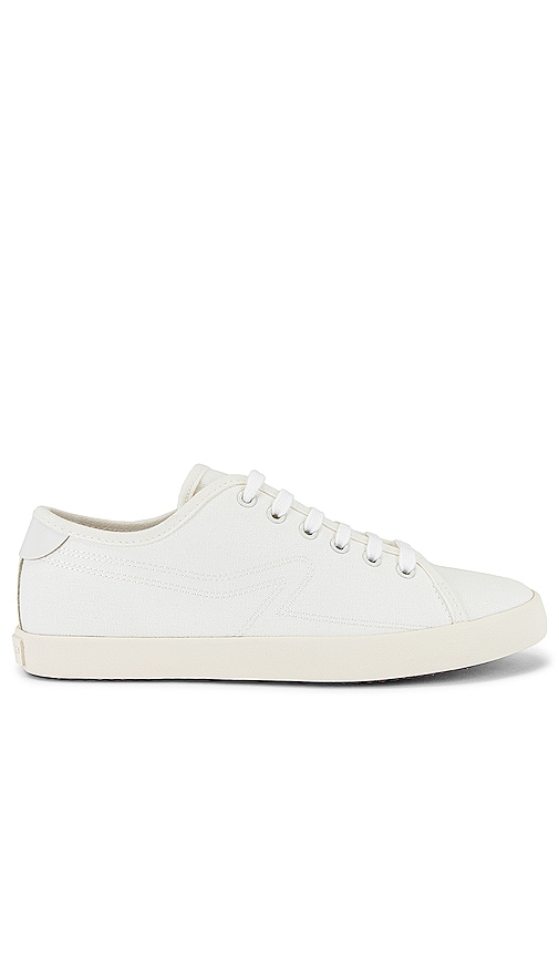 Rag \u0026 Bone Court Sneaker in White | REVOLVE