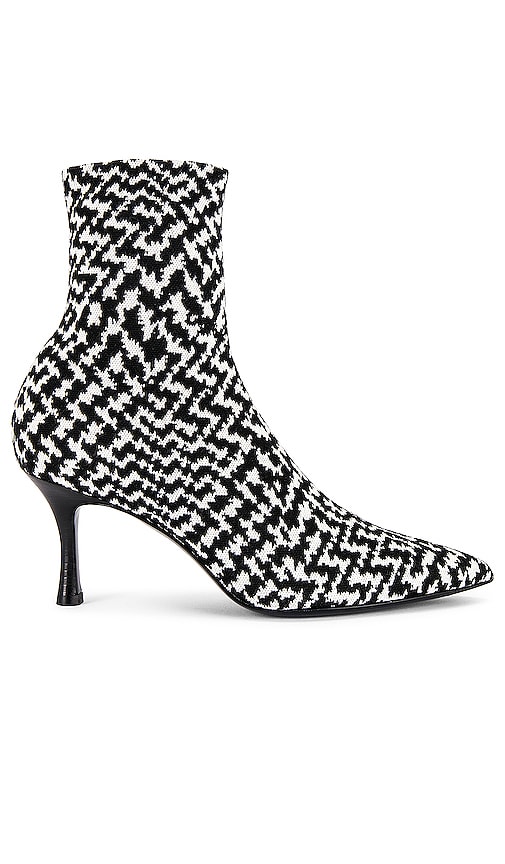 Rag & Bone Brea Boot in Black & White | REVOLVE