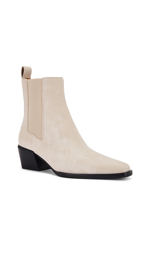 Rag & Bone Joni Chelsea In Beige