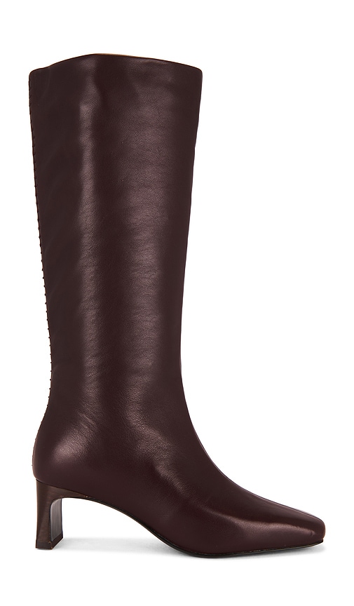 Astor Boot in Burgundy. - size 36 (also in 36.5, 37, 37.5, 38, 38.5, 39, 39.5, 40) - Rag & Bone - Modalova