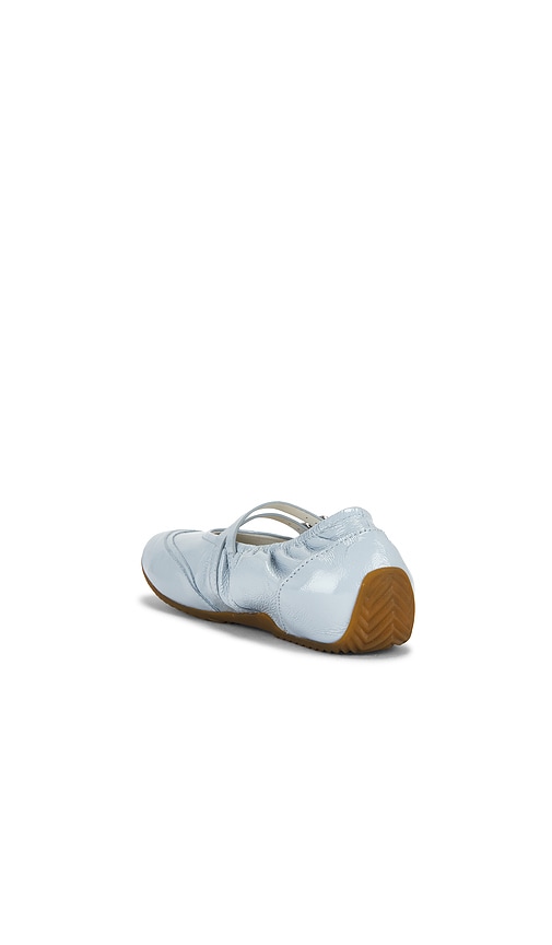  Rag & Bone Emilee Mary Jane Runner En Baby Blue. Taille 36.5. Also En 37, 37.5, 38, 38.5, 39, 39.5, 40. 