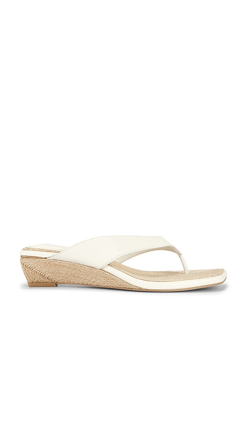Rag & Bone Jo Thong Wedge Sandal