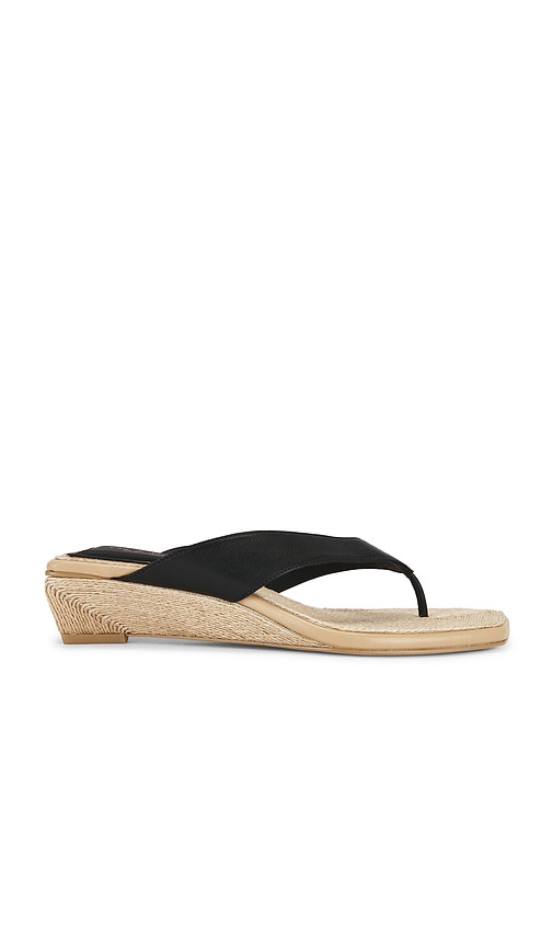 Rag & Bone Jo Thong Wedge Sandal