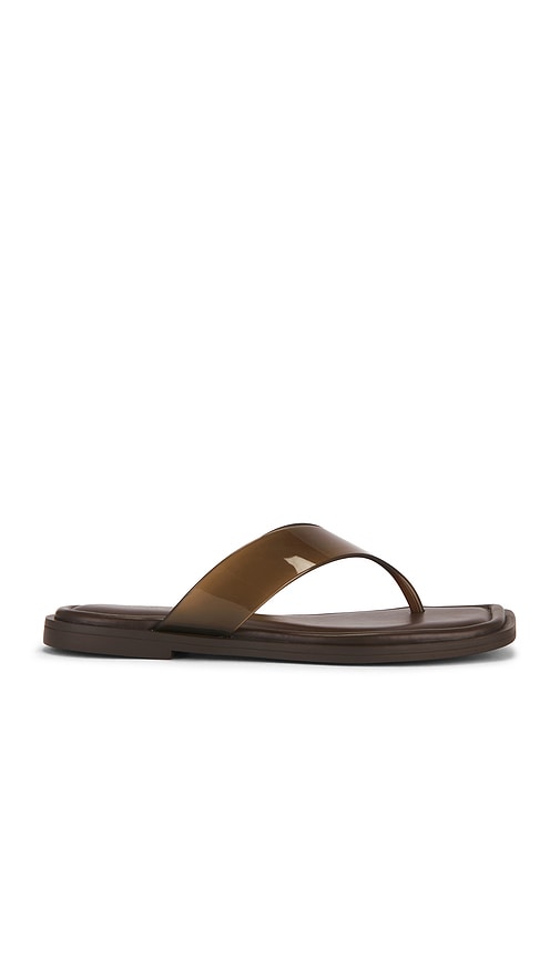 Rag & Bone Gracie Jelly Thong