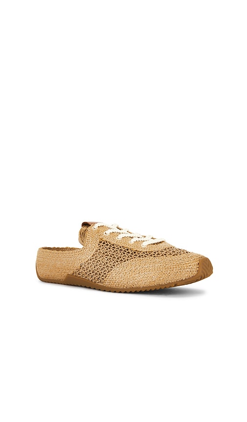  Rag & Bone Sandalias Tipo Mule Retro Runner Slim Ultra Mule En Color Marrón Talla 36  (también En 41). 