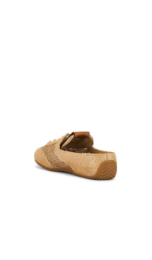  Rag & Bone Mule Sneaker-sandalen Retro Runner Slim Ultra Mule In Brown. Größe 36. Also In 37, 38, 39, 40, 41. 