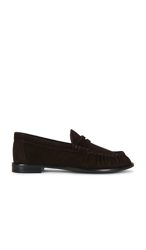 Rag & Bone Lexi Loafer in Chocolate. - size 36 (also in 37, 38, 39, 40, 41)
