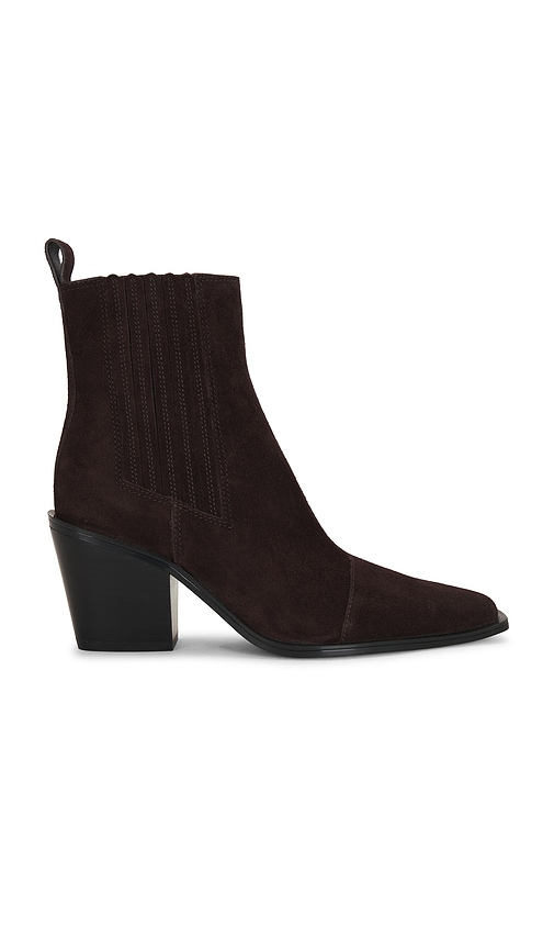Rag & Bone Newbury Chelsea Boot in Chocolate. - size 36 (also in 37, 38, 39, 40, 41)
