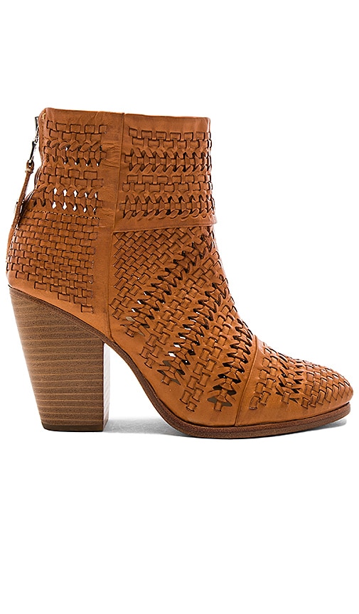 Classic Newbury Bootie