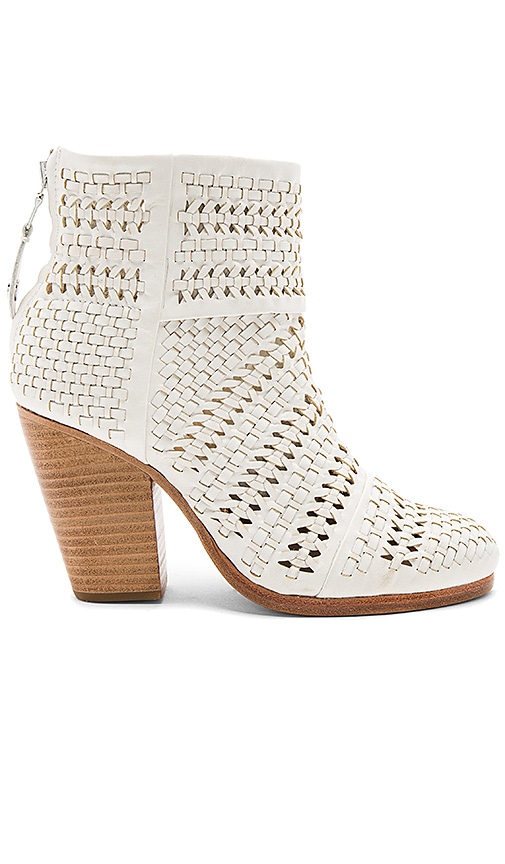 rag & bone newbury booties