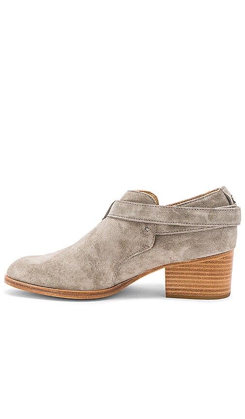 rag & bone harley suede ankle boots