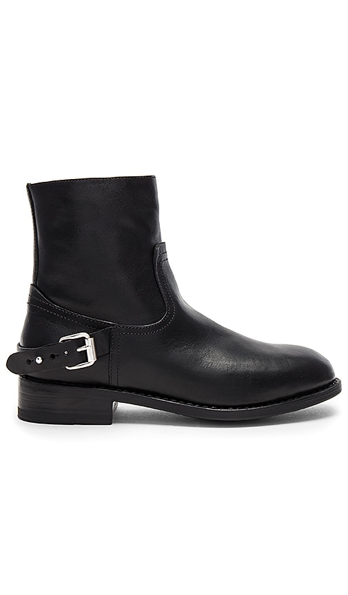 oliver zip boots